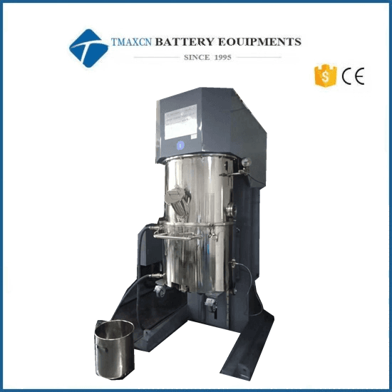 100L Planetary Mixing Machine for Slurry Stirring
