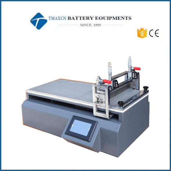 Laboratory Heatable Bar Coater and Film Applicator Coating Machine