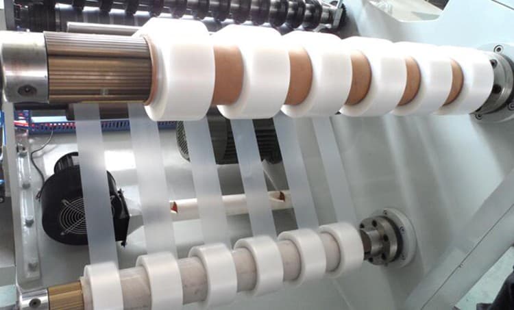 slitting machine for cylinder cell slitting machine for cylinder cell