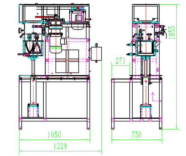 vacuum mixer vacuum mixer