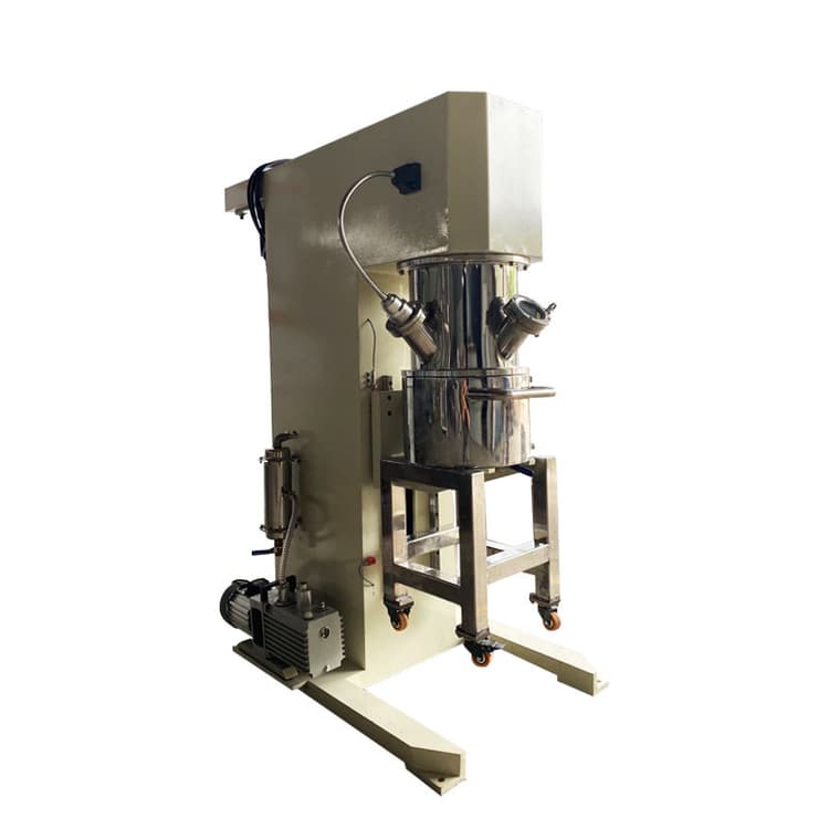 vacuum mixer vacuum mixer