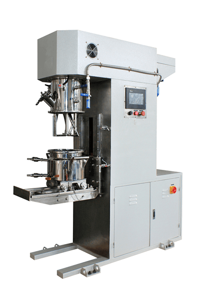 vacuum mixer