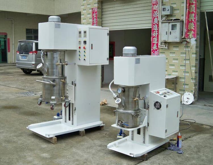 30L vacuum mixer 30L vacuum mixer