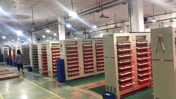 cylindrical cell formation machine cylindrical cell formation machine