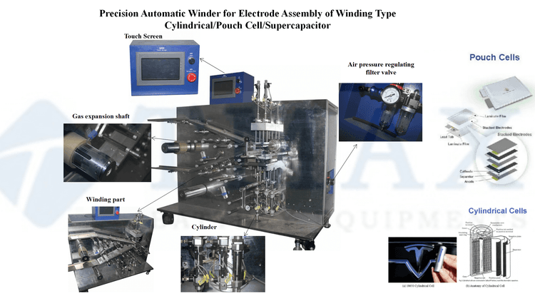 battery winder battery winder