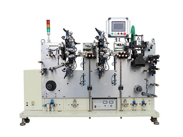 battery tab welder