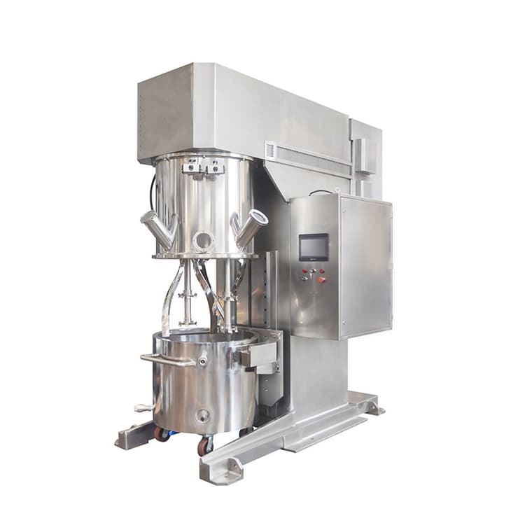vacuum mixer vacuum mixer