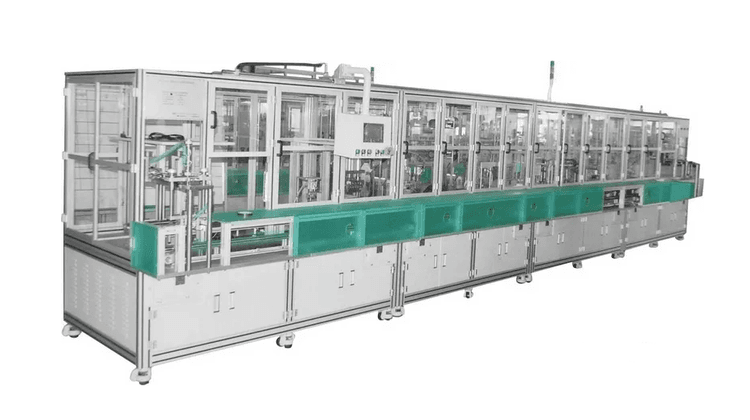 electrolyte filling machine electrolyte filling machine