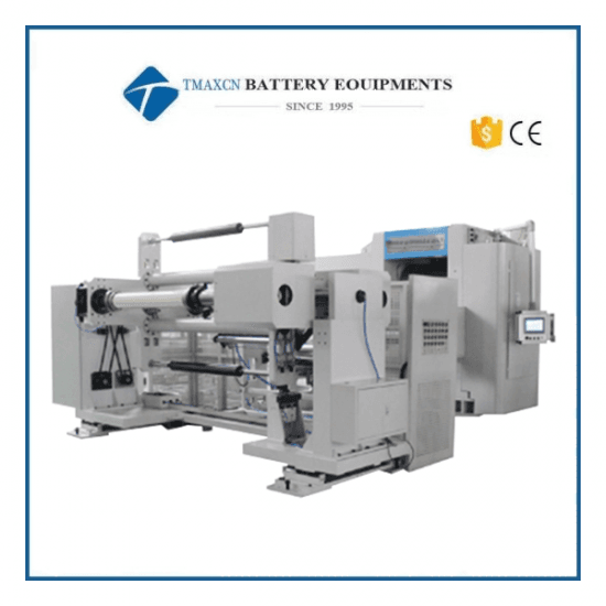 680mm Width Vertical Lithium-ion Prismatic Battery Roller Press Machine