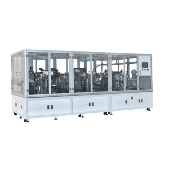 Automated Sealing Equipment For Prouch Cells Production