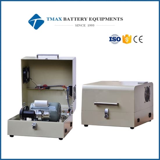 Laboratory High Speed Vibrating Ball Mill Machine