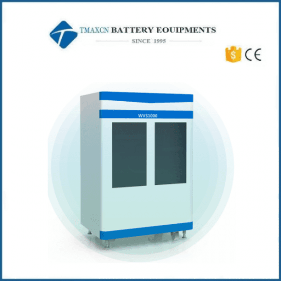 Lab Automatic Powder Wet Vibrating Screen System Device With Non-Metallic Structure Screening Part