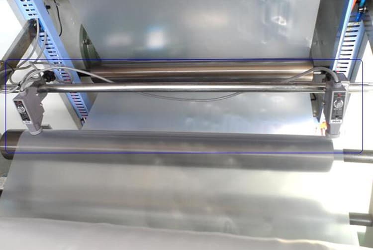 electrode slitting machine electrode slitting machine