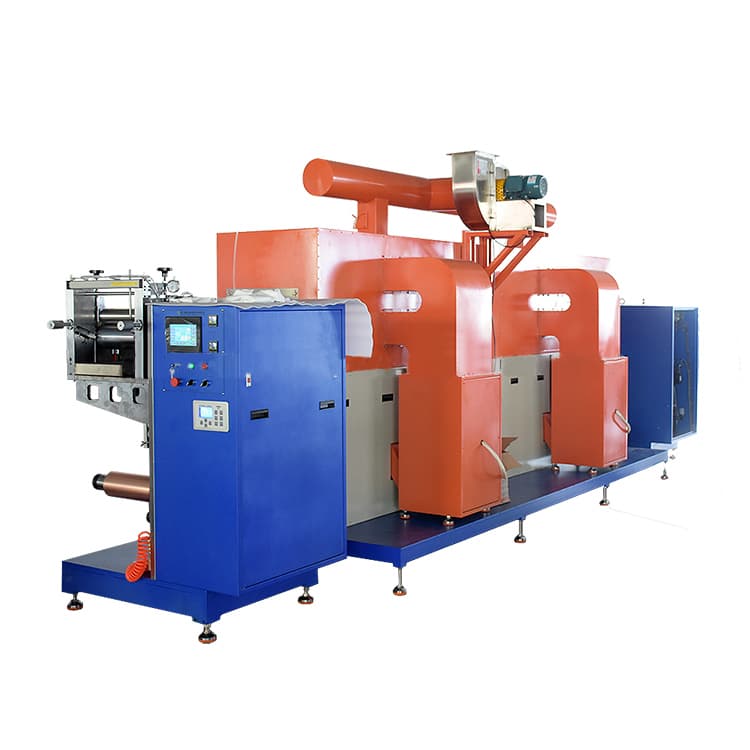 Roll Coating Machine Roll Coating Machine