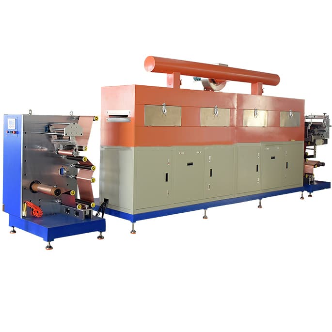 Roll Coating Machine Roll Coating Machine