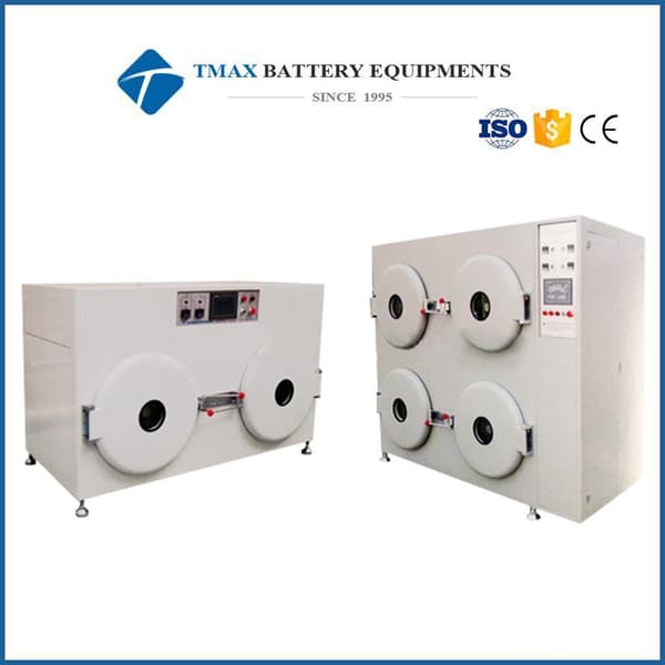 Round Vacuum Oven