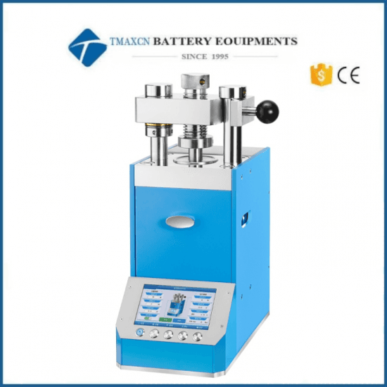 Lab 20T-100T Fully Automatic Electric Cold Isostatic Pressing Machine