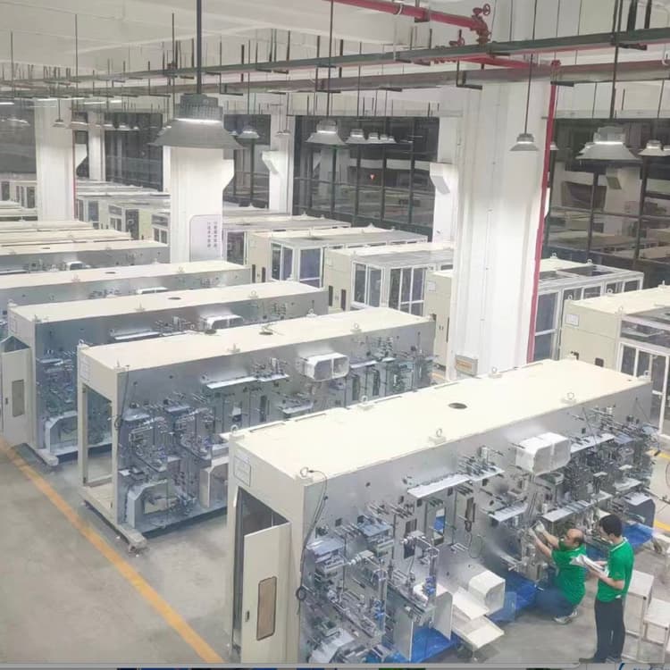 sodium battery fabrication plant sodium battery fabrication plant