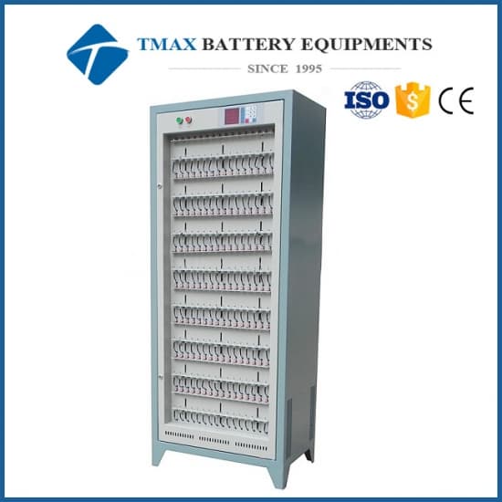 256 Channel Li ion Battery Pouch Cell Charge Discharge Tester Maachine For Polymer Battery