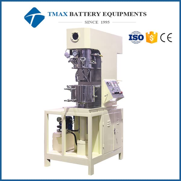 Vacuum Mixer Vacuum Mixer