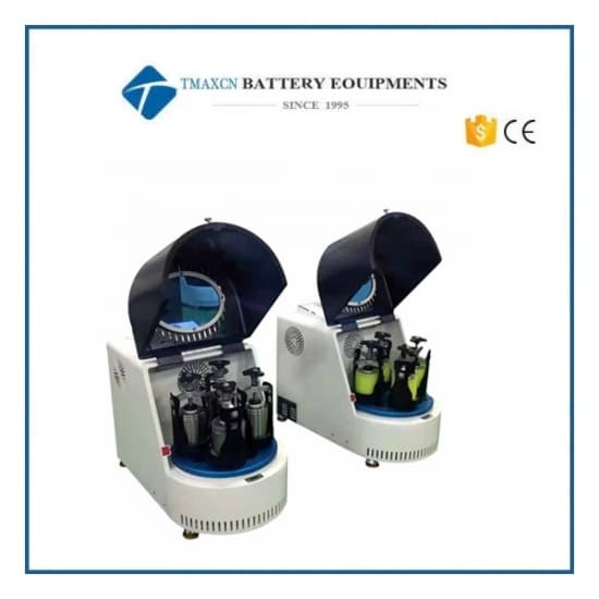 Mixing And Grinding Planetary Ball Mill Machine