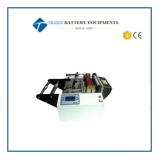 Automatic Microcomputer Cutting Machine for Leather, Nickel Strips and PVC Heat Shrink Tubes
