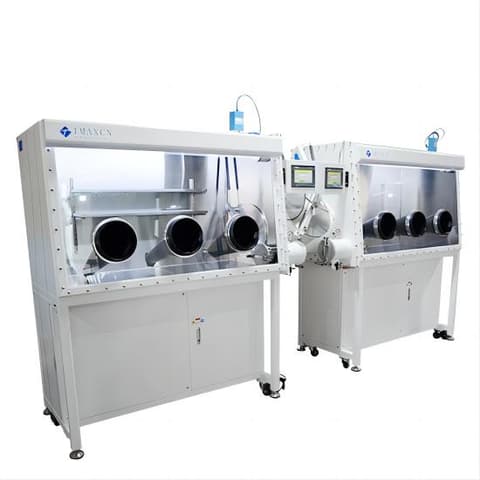 Vacuum Glove Box Vacuum Glove Box