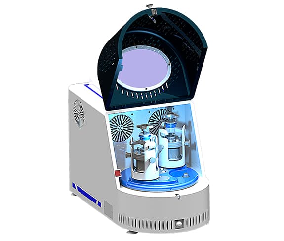 high energy ball mill