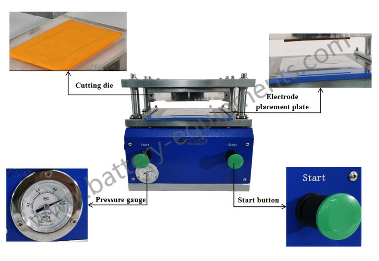 battery die cutter battery die cutter