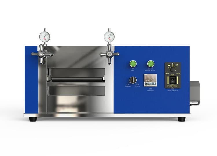 rolling press machine