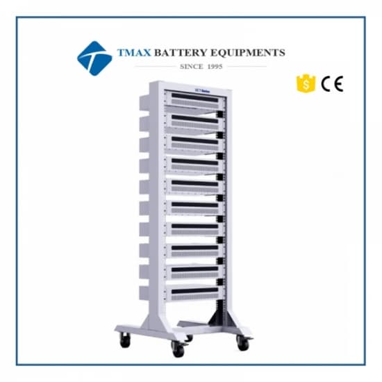 Battery Cycler Electrochemical Analyzer ECT Series
