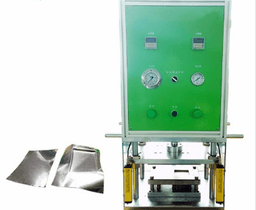 Pouch Forming Machine