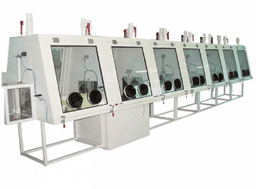 Vacuum Glove Box