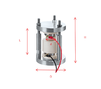 Control Battery Fixture