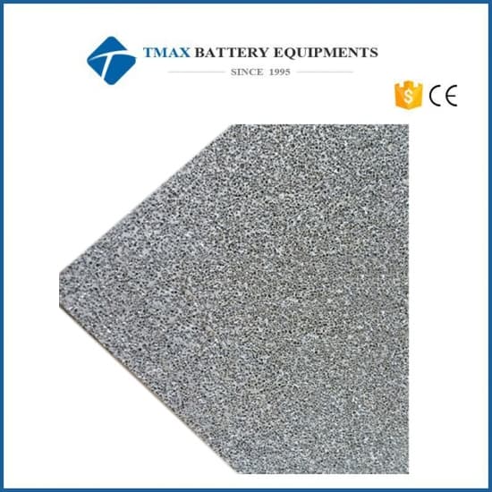 1-20 mm Thickness Sphere Open Cell Aluminum Foam