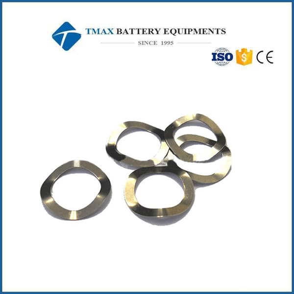 Coin Cell Wave Spring Coin Cell Wave Spring