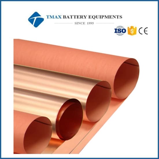 Electrolytic Copper Foil With Customized Size