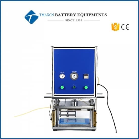 Pouch Cell Die Cutter for Battery Electrode Sheet