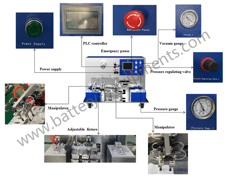 battery stacker battery stacker