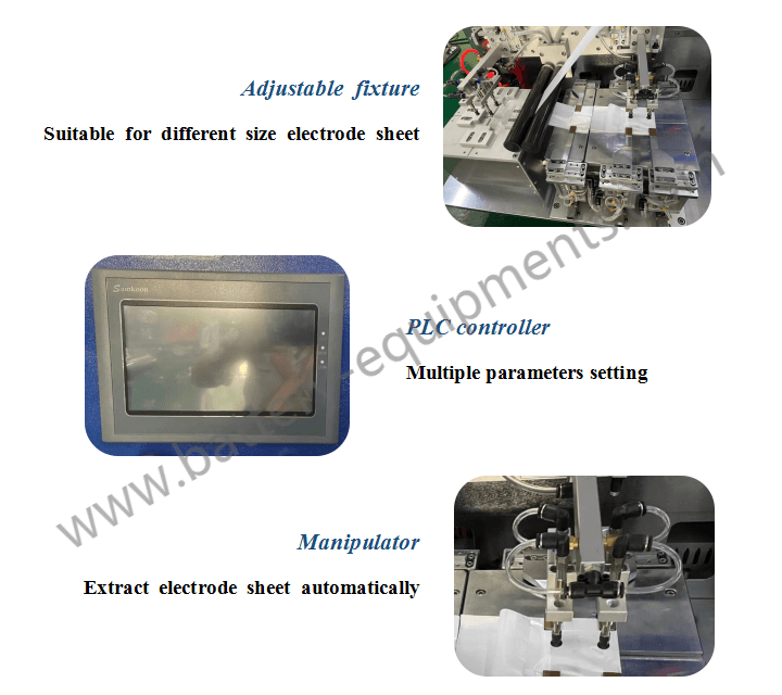 battery stacking machine battery stacking machine