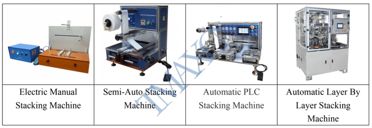 stacking machine stacking machine