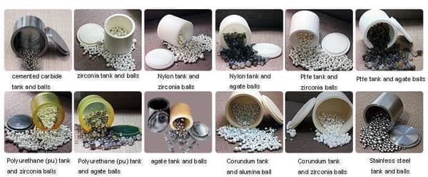 Planetary Ball Mill Machine Planetary Ball Mill Machine
