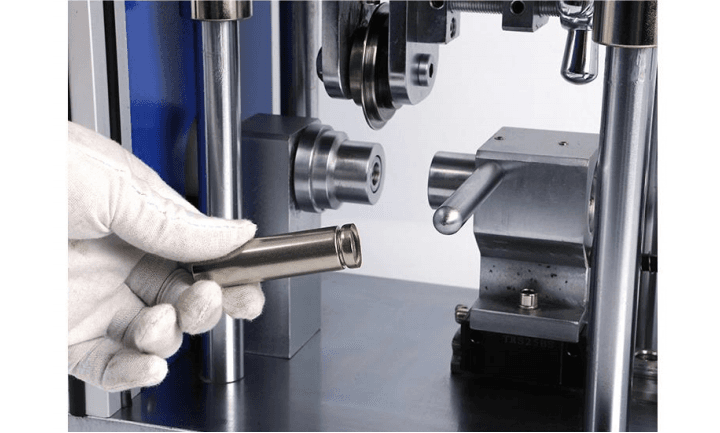Laboratory Cylindrical Battery Grooving Machine Laboratory Cylindrical Battery Grooving Machine