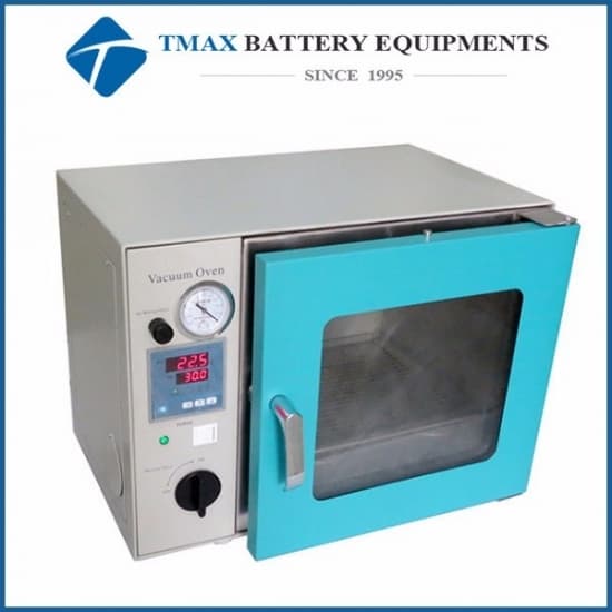 53L 250°C Vacuum Drying Ovens with Digital Temperature Controller