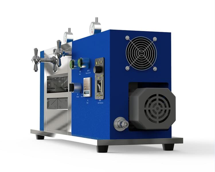 electric heat roller press electric heat roller press