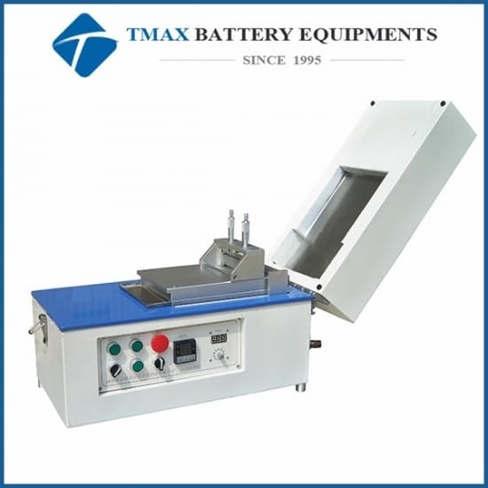 10 - 250 mm adjustable Lab Coating Machine for Lithium Battery Electrode with Dryer