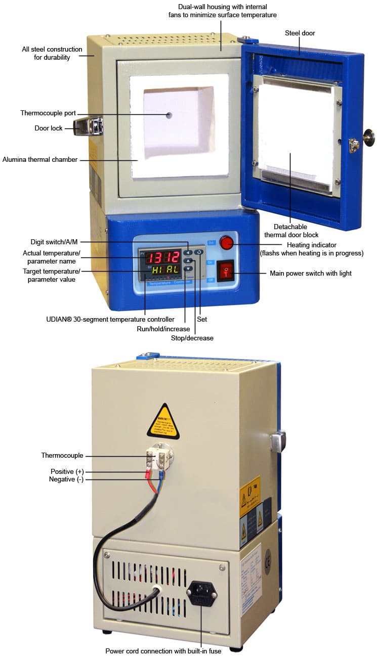 Muffle Furnace