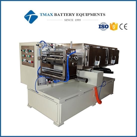 10-300mm Width Roller Coater for Electrode Coating