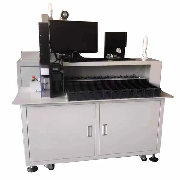 battery sorting machine