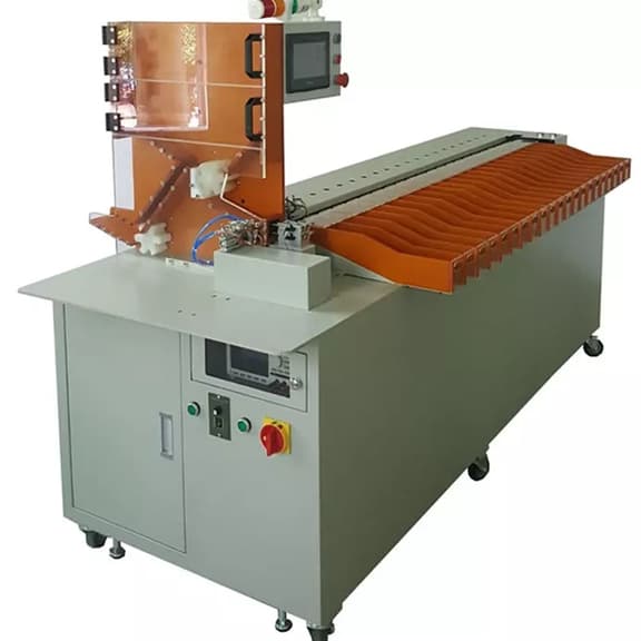 battery sorting machine
